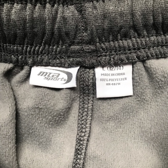 MTA Sport Pants Mta Sport Gray Sweatpants Poshmark